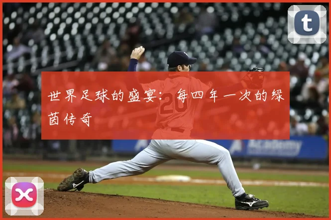 世界足球的盛宴：每四年一次的绿茵传奇